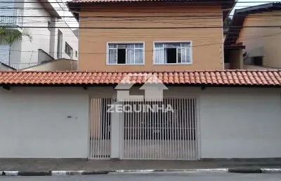 Casa em condomínio fechado com 3 quartos à venda no City Bussocaba, Osasco 