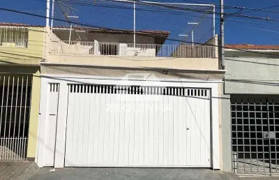 Casa em condomínio fechado com 4 quartos à venda no Parque Continental, São Paulo 