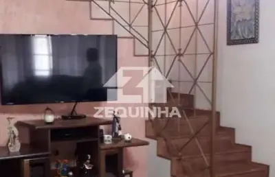 Casa em condomínio fechado com 3 quartos à venda no Jaguaribe, Osasco 