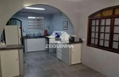 Casa em condomínio fechado com 3 quartos à venda na Vila Campesina, Osasco 