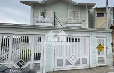 Casa com 3 quartos à venda no Umuarama, Osasco 