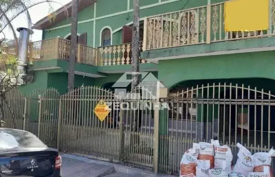 Casa em condomínio fechado com 3 quartos à venda no Jardim D'Abril, Osasco 