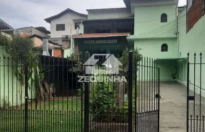 Casa com 3 quartos à venda na Bela Vista, Osasco 