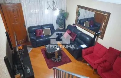 Casa com 5 quartos à venda no Cipava, Osasco 