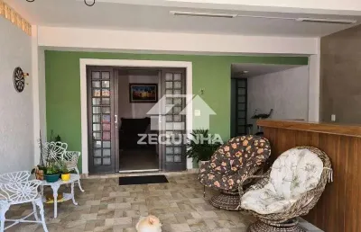 Casa com 4 quartos à venda no Jardim das Flores, Osasco 
