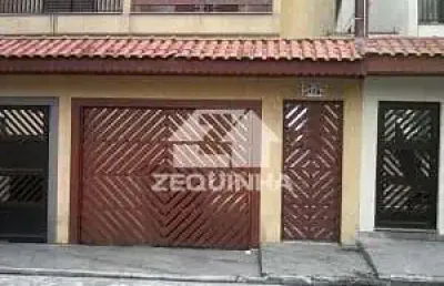 Casa em condomínio fechado com 3 quartos à venda no Jardim das Flores, Osasco 