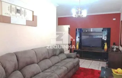 Casa em condomínio fechado com 4 quartos à venda no Jaguaribe, Osasco 