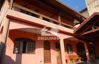 Casa em condomínio fechado com 3 quartos à venda no Jardim D'Abril, Osasco 