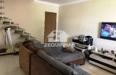Casa em condomínio fechado com 3 quartos à venda no Cipava, Osasco 