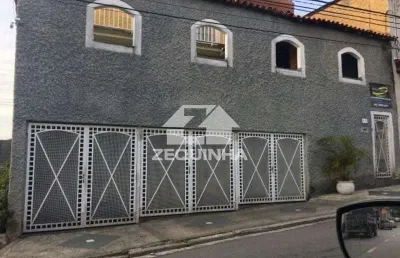 Casa em condomínio fechado com 3 quartos à venda no Jardim D'Abril, Osasco 