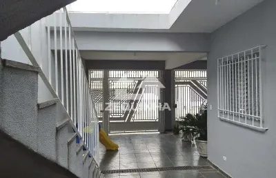Casa em condomínio fechado com 3 quartos à venda no Jardim D'Abril, Osasco 