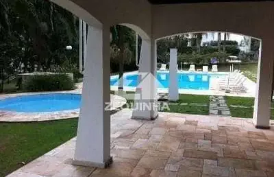 Apartamento com 4 quartos à venda na Vila São Francisco, São Paulo 