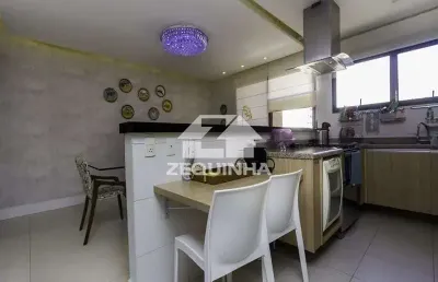 Apartamento com 4 quartos à venda na Vila Andrade, São Paulo 