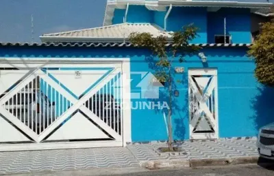 Casa em condomínio fechado com 3 quartos à venda no City Bussocaba, Osasco 