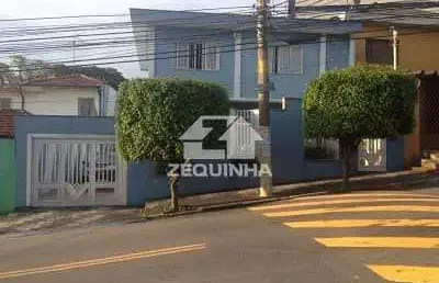 Casa em condomínio fechado com 4 quartos à venda na Vila Yara, Osasco 