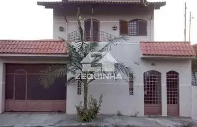 Casa em condomínio fechado com 4 quartos à venda no Presidente Altino, Osasco 