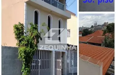 Casa com 5 quartos à venda no Jardim D'Abril, Osasco 
