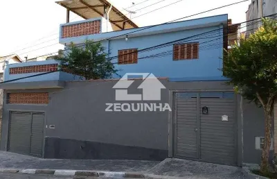 Casa em condomínio fechado com 5 quartos à venda no Jardim D'Abril, Osasco 