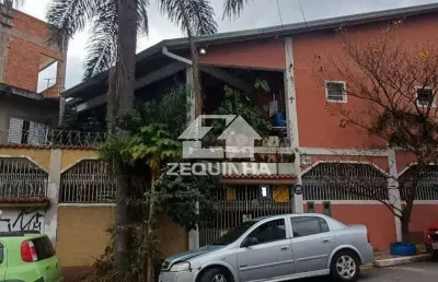 Casa com 5 quartos à venda no Cipava, Osasco 