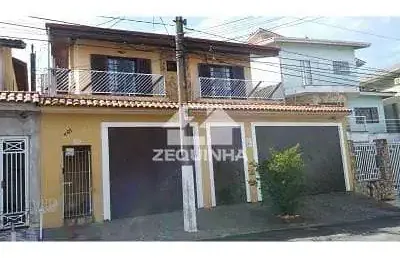 Casa em condomínio fechado com 4 quartos à venda no City Bussocaba, Osasco 