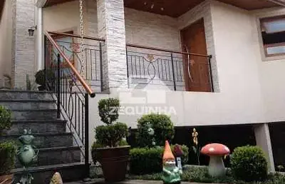 Casa em condomínio fechado com 4 quartos à venda no City Bussocaba, Osasco 