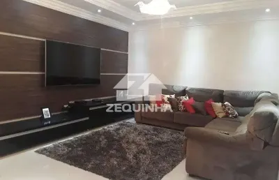 Casa em condomínio fechado com 3 quartos à venda no City Bussocaba, Osasco 