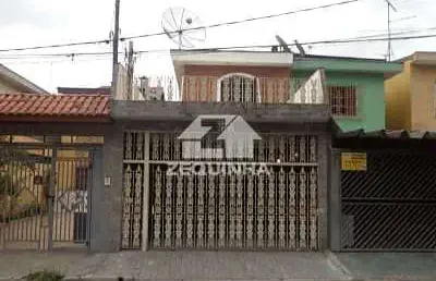 Casa em condomínio fechado com 3 quartos à venda no Rochdale, Osasco 