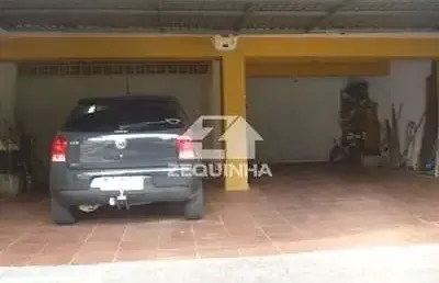 Casa em condomínio fechado com 4 quartos à venda no Jardim D'Abril, Osasco 