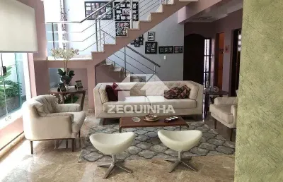 Casa em condomínio fechado com 4 quartos à venda no City Bussocaba, Osasco 