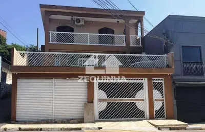 Casa em condomínio fechado com 5 quartos à venda no Jardim das Flores, Osasco 