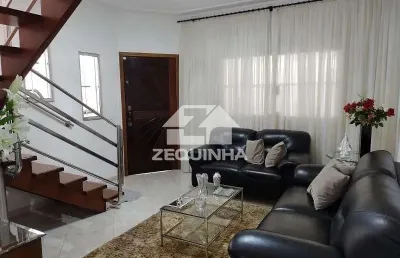 Casa em condomínio fechado com 4 quartos à venda no Quitaúna, Osasco 