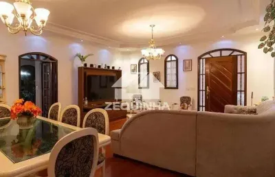 Casa em condomínio fechado com 5 quartos à venda no Pestana, Osasco 