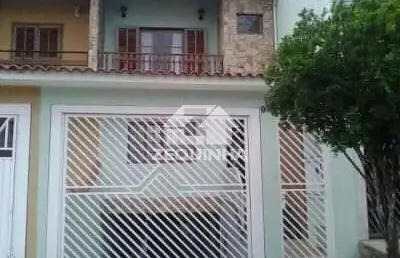 Casa em condomínio fechado com 4 quartos à venda na Vila Yolanda, Osasco 