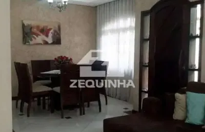 Casa em condomínio fechado com 4 quartos à venda no City Bussocaba, Osasco 