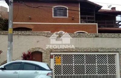 Casa em condomínio fechado com 4 quartos à venda no City Bussocaba, Osasco 