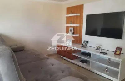 Casa em condomínio fechado com 4 quartos à venda no City Bussocaba, Osasco 