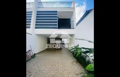 Casa com 4 quartos à venda na Bela Vista, Osasco 