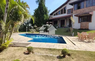 Casa com 4 quartos à venda no Nova Higienópolis, Jandira 