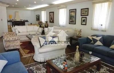 Apartamento com 4 quartos à venda na Cidade São Francisco, São Paulo 