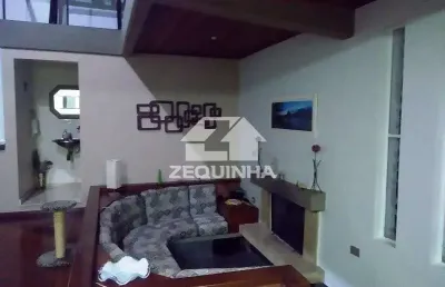 Casa em condomínio fechado com 3 quartos à venda no City Bussocaba, Osasco 