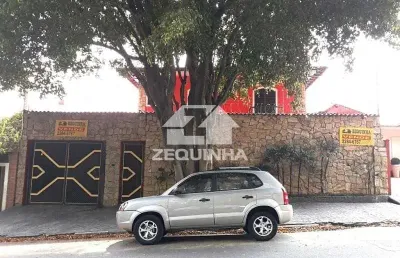 Casa em condomínio fechado com 4 quartos à venda no Parque Continental, São Paulo 
