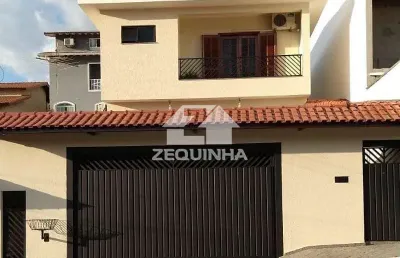 Casa em condomínio fechado com 4 quartos à venda no Adalgisa, Osasco 