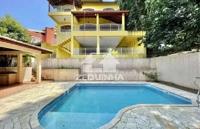 Casa com 4 quartos à venda no Nova Higienópolis, Jandira 