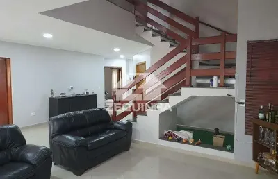 Casa em condomínio fechado com 4 quartos à venda no City Bussocaba, Osasco 