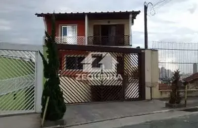 Casa em condomínio fechado com 3 quartos à venda na Vila Campesina, Osasco 