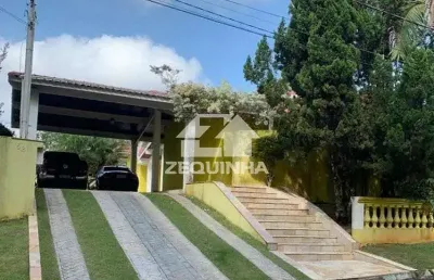 Casa com 4 quartos à venda no Alpes dos Araçás (Jordanésia), Cajamar 