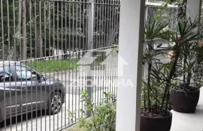 Casa em condomínio fechado com 3 quartos à venda no Parque Continental, São Paulo 