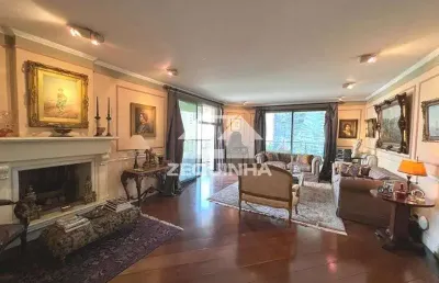 Apartamento com 3 quartos à venda no Itaim Bibi, São Paulo 
