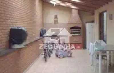 Casa em condomínio fechado com 5 quartos à venda na Vila São Francisco, São Paulo 