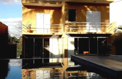 Casa em condomínio fechado com 5 quartos à venda no Parque dos Príncipes, São Paulo 